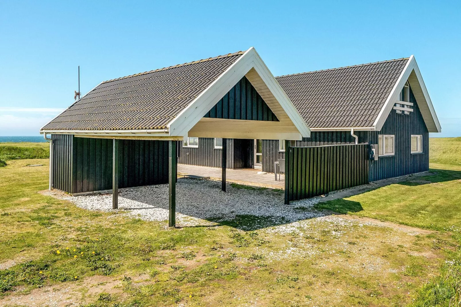 8 person holiday home in Hjørring-By Traum