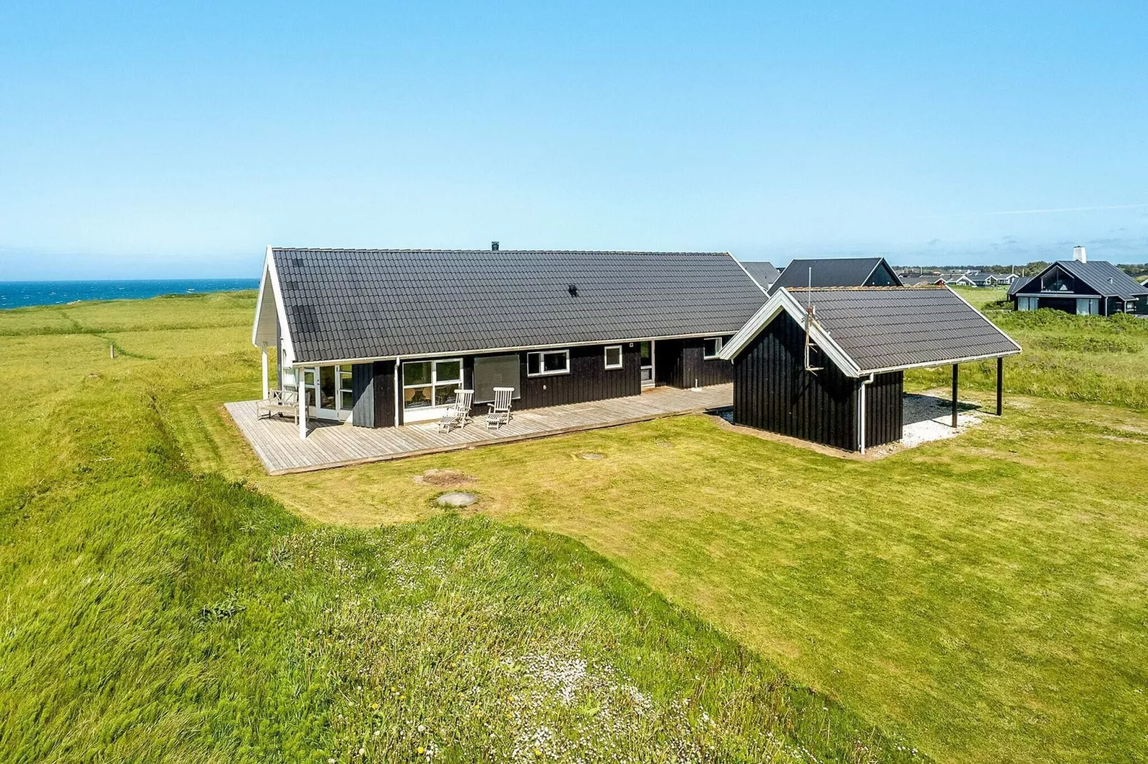 8 person holiday home in Hjørring-By Traum