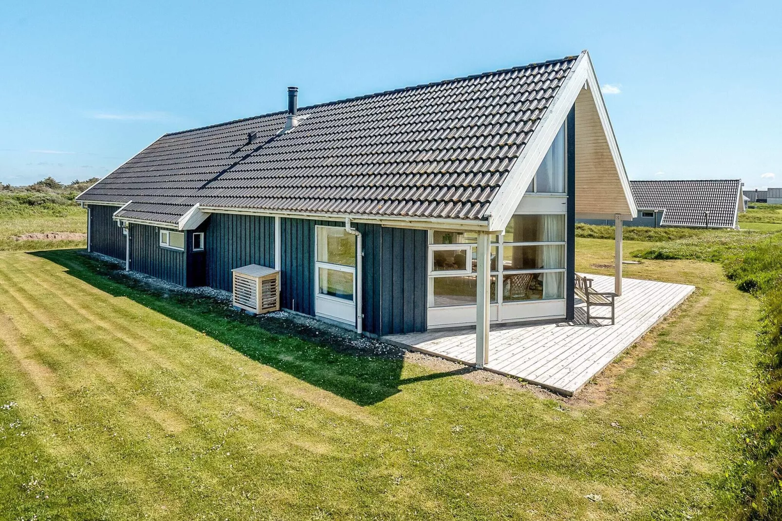 8 person holiday home in Hjørring-By Traum-Outdoor