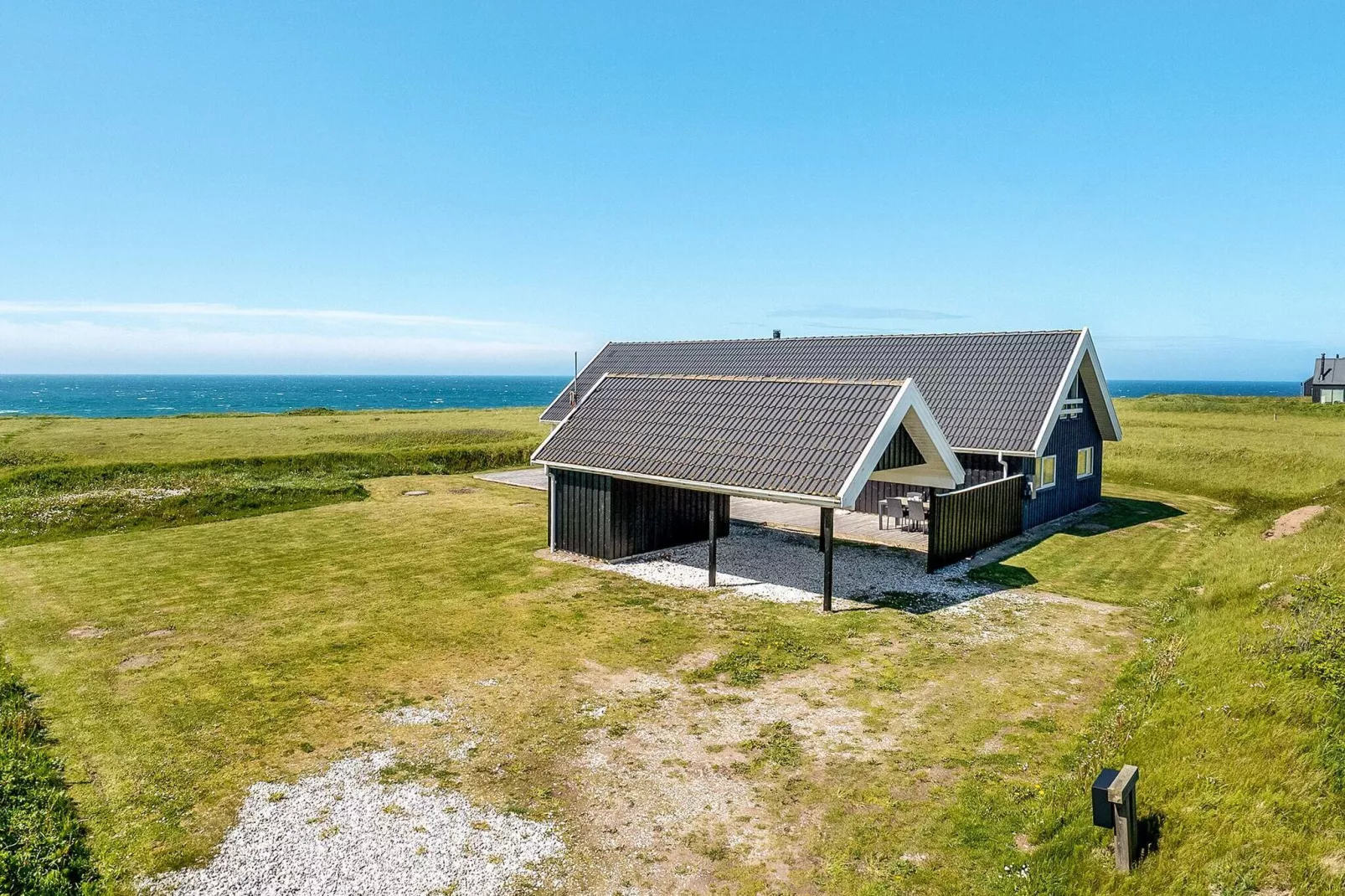 8 person holiday home in Hjørring-By Traum-Outdoor