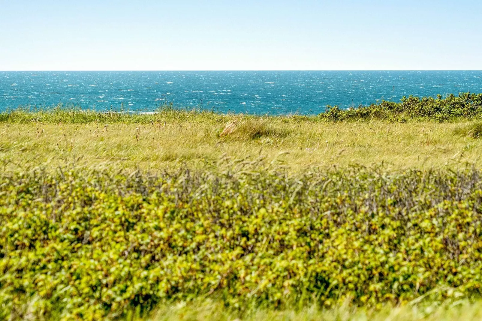 8 person holiday home in Hjørring-By Traum-Water view