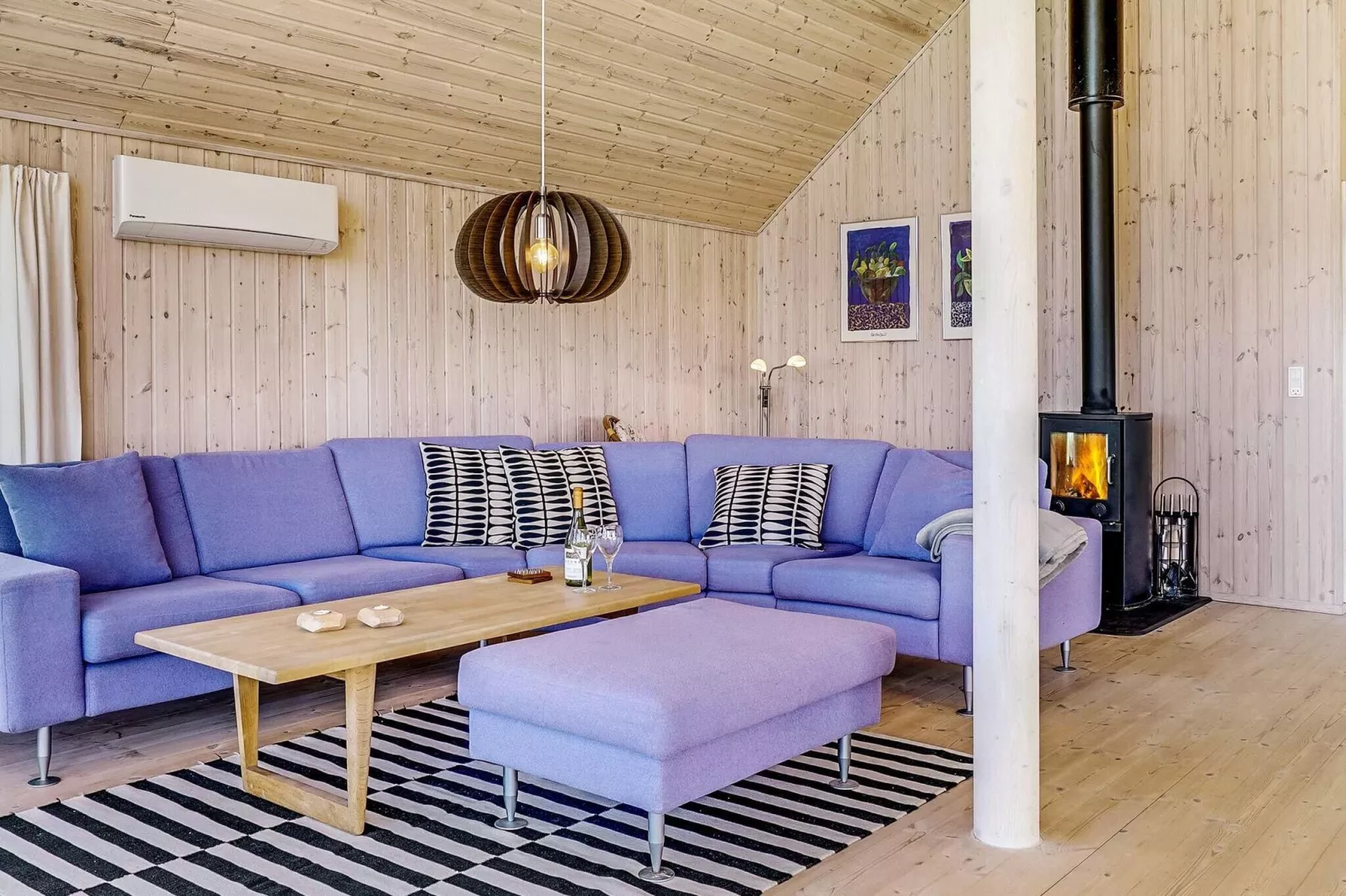 8 person holiday home in Hjørring-By Traum