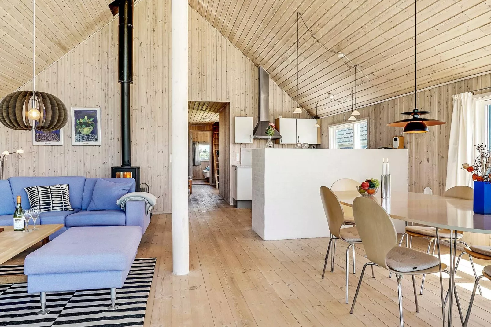 8 person holiday home in Hjørring-By Traum-Indoor