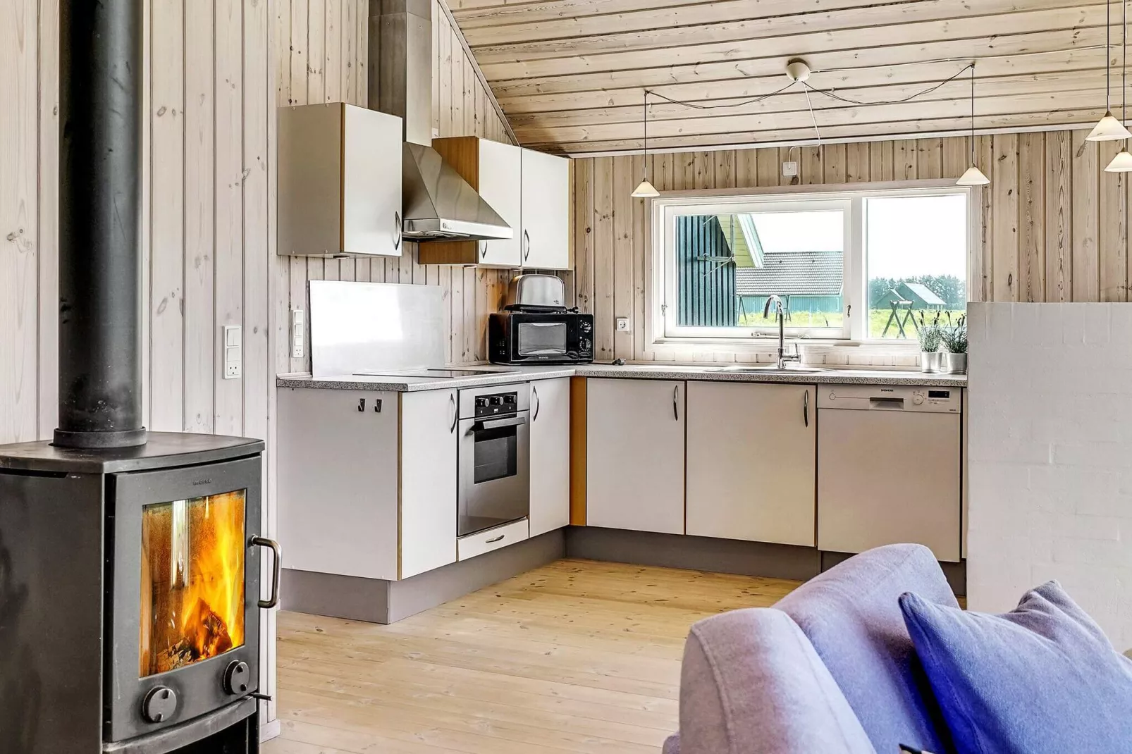 8 person holiday home in Hjørring-By Traum-Indoor