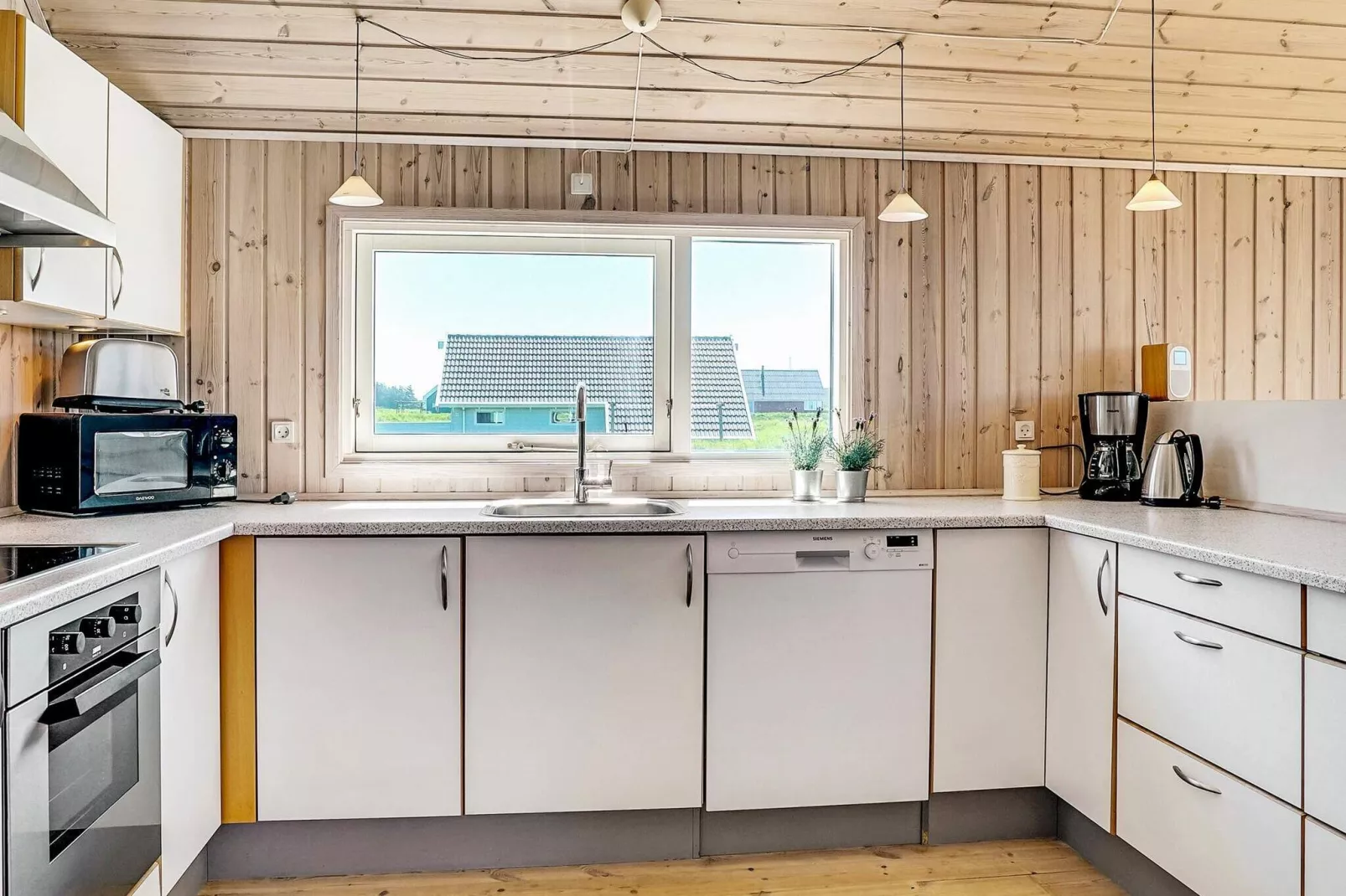 8 person holiday home in Hjørring-By Traum-Indoor