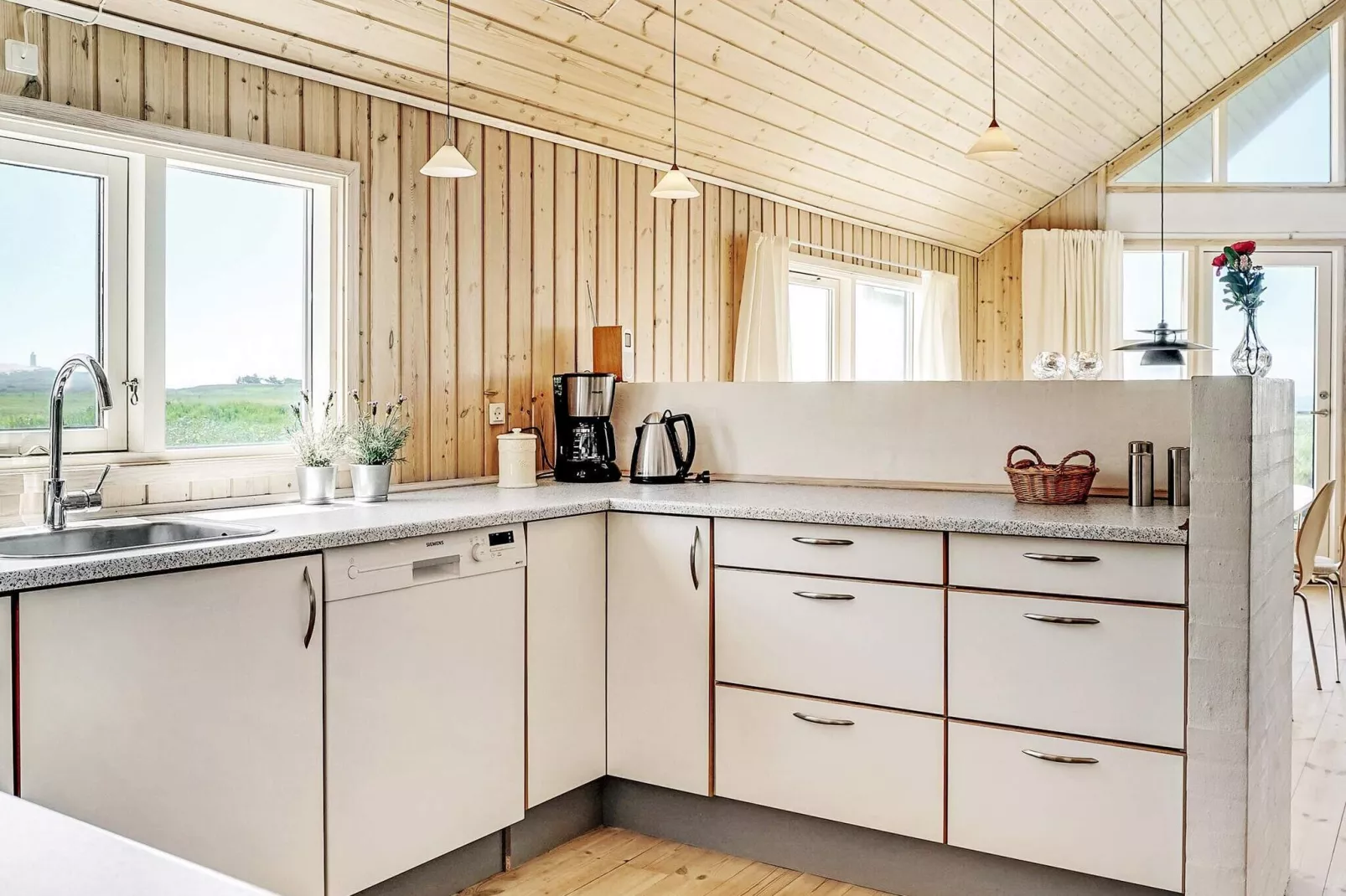 8 person holiday home in Hjørring-By Traum-Indoor