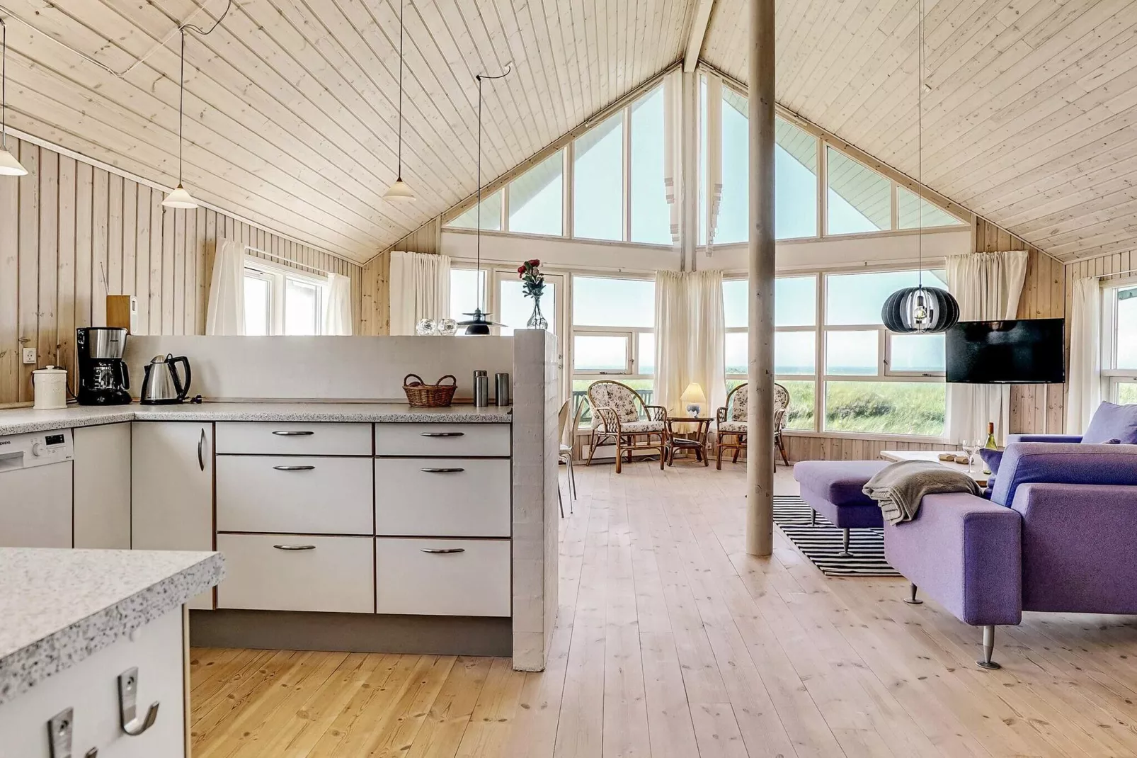 8 person holiday home in Hjørring-By Traum-Indoor