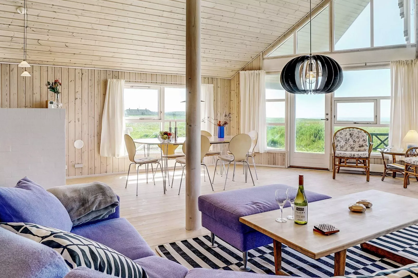 8 person holiday home in Hjørring-By Traum-Indoor