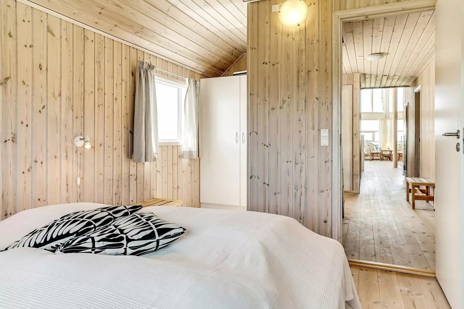 8 person holiday home in Hjørring-By Traum-Indoor