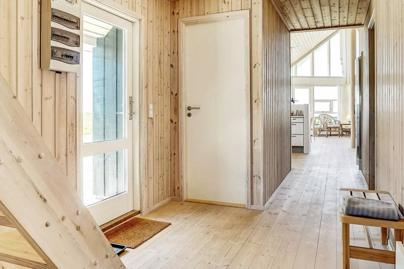 8 person holiday home in Hjørring-By Traum-Indoor