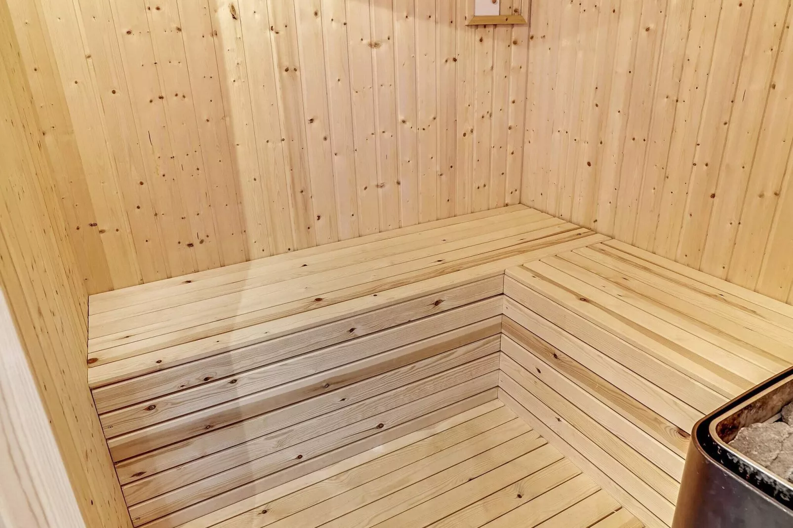 8 person holiday home in Hjørring-By Traum-Sauna