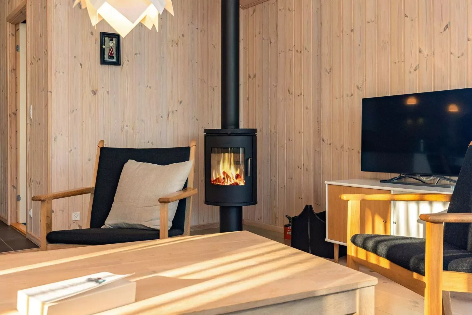 8 Personen Ferienhaus in Hals-By Traum-Innenbereich