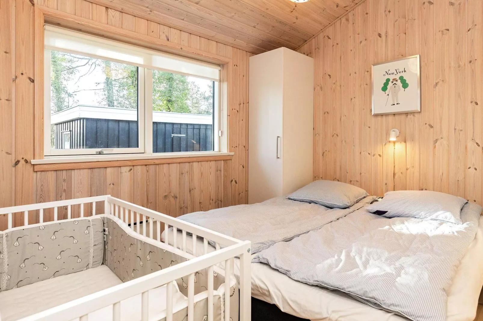 8 Personen Ferienhaus in Hals-By Traum-Innenbereich