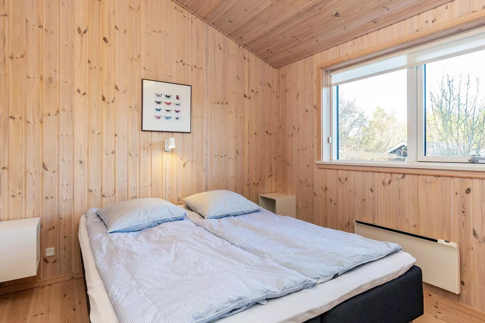 8 Personen Ferienhaus in Hals-By Traum-Innenbereich