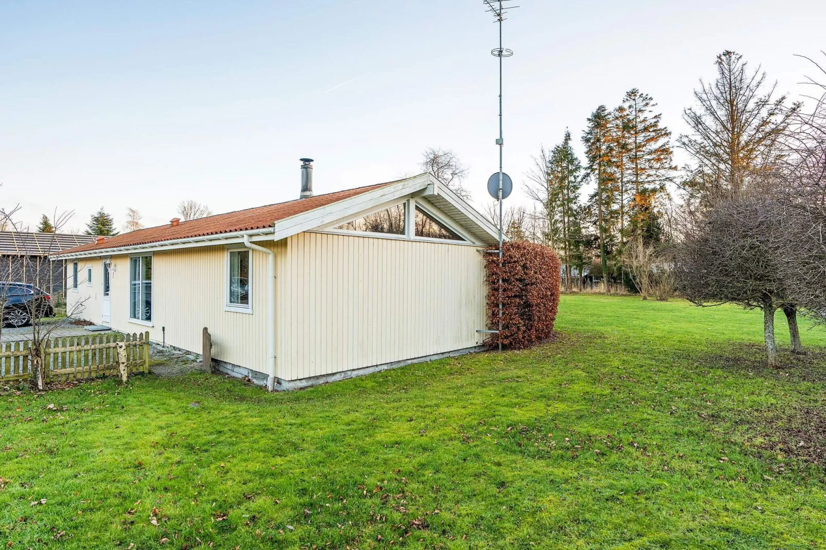 14 Personen Ferienhaus in Væggerløse-By Traum-Im Freien