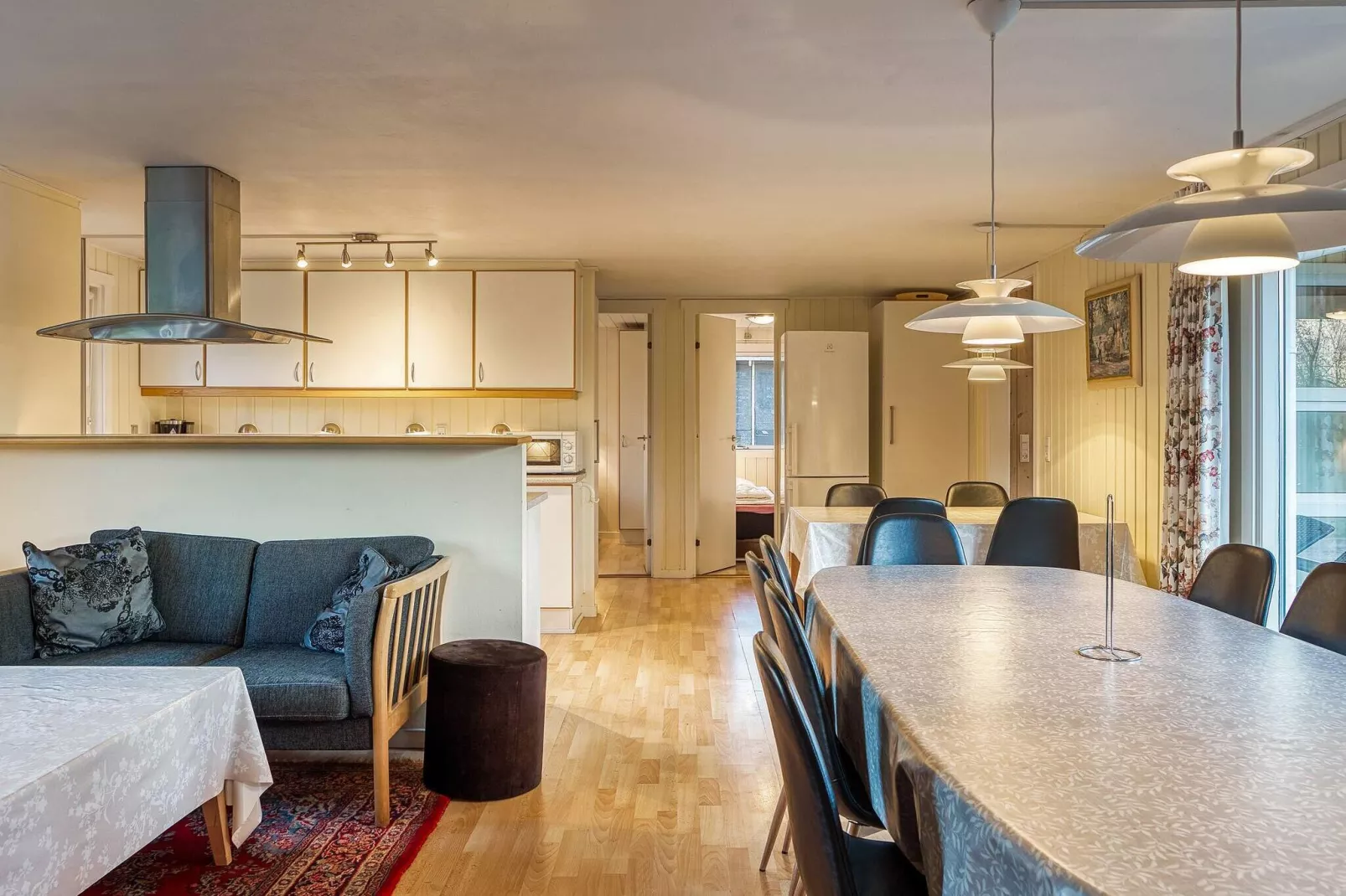 14 Personen Ferienhaus in Væggerløse-By Traum-Innenbereich