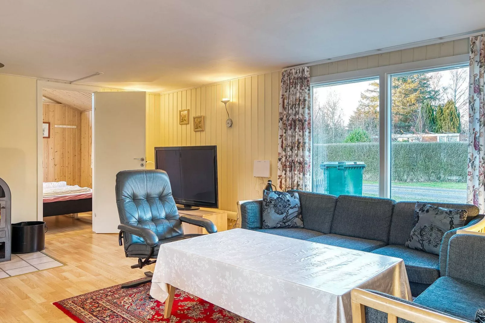 14 Personen Ferienhaus in Væggerløse-By Traum-Innenbereich