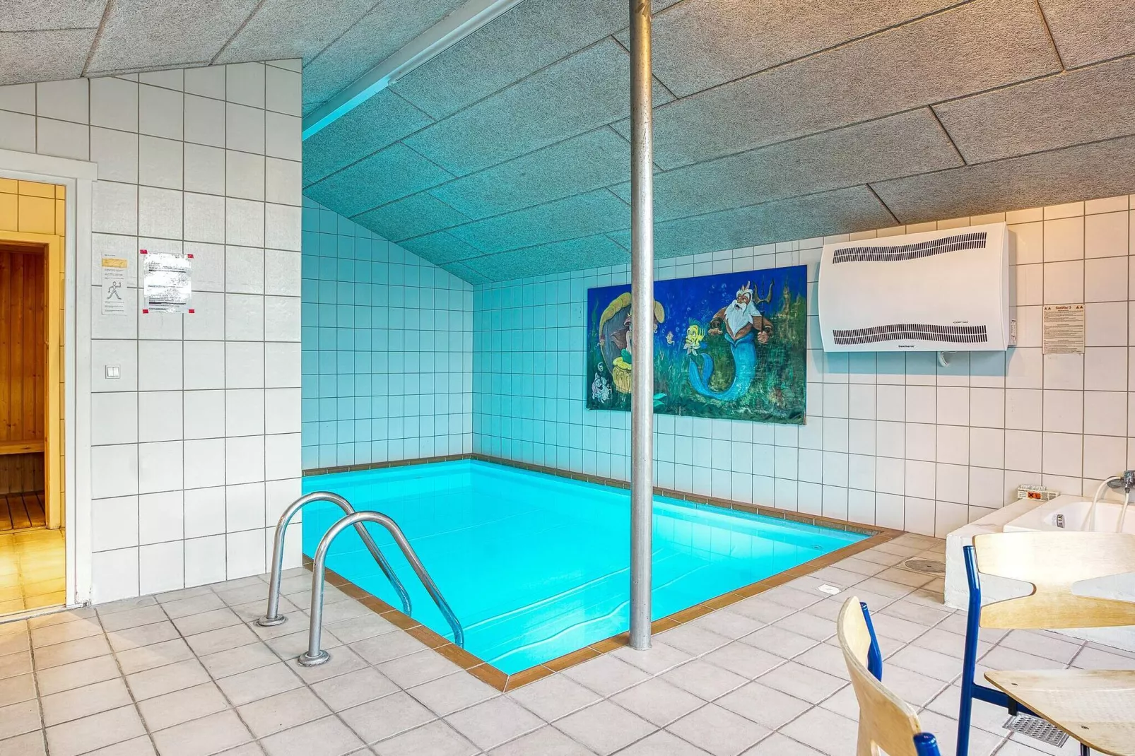 14 Personen Ferienhaus in Væggerløse-By Traum-Innenbereich