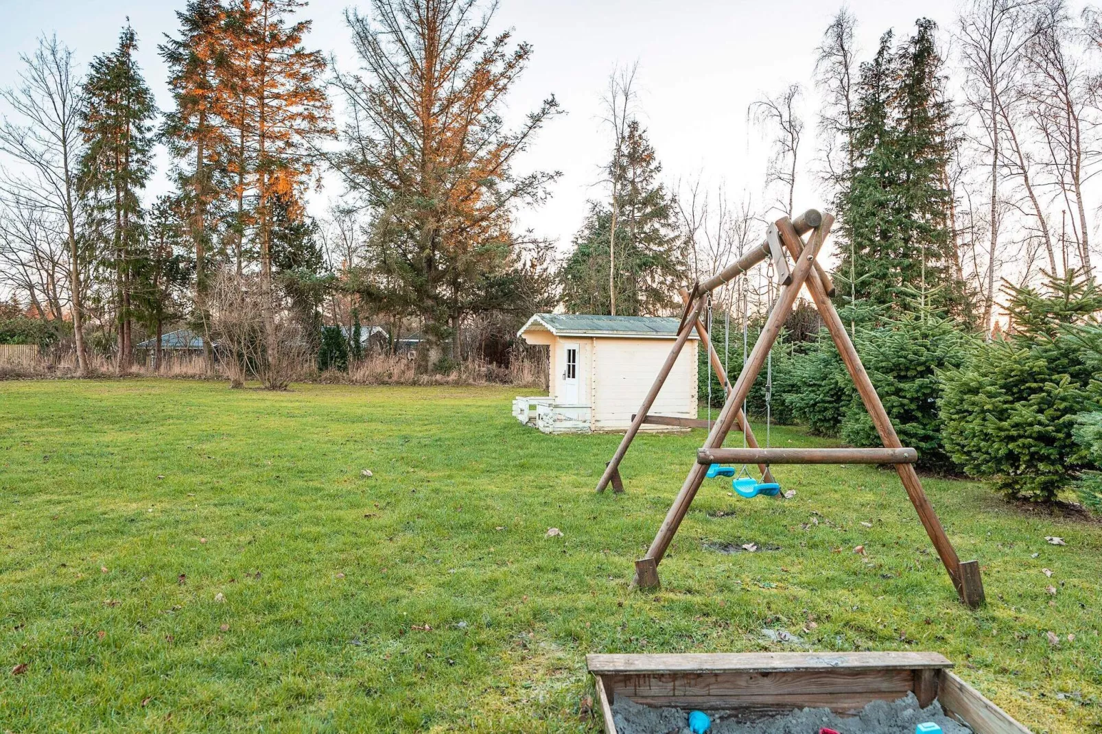 14 Personen Ferienhaus in Væggerløse-By Traum-Aussicht