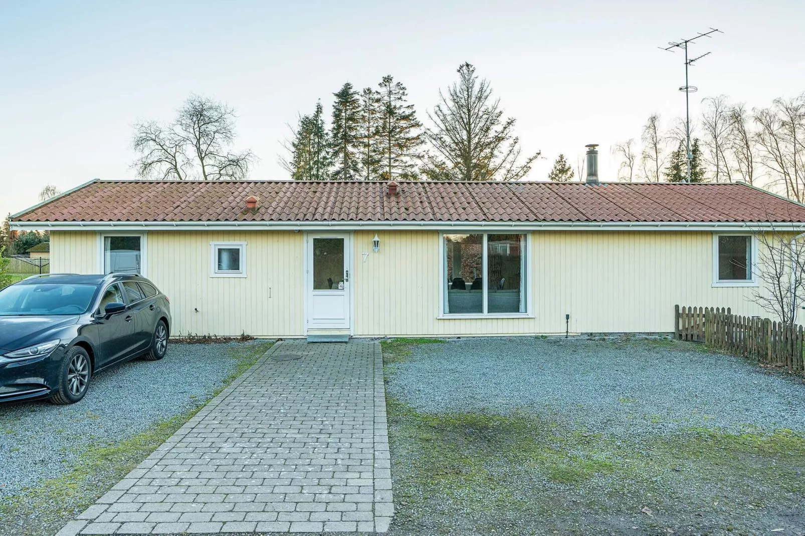 14 Personen Ferienhaus in Væggerløse-By Traum-Aussicht