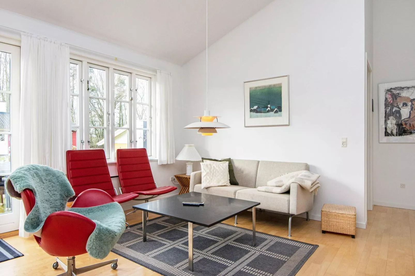 Maison de vacances pour 6 a Aabenraa-By Traum