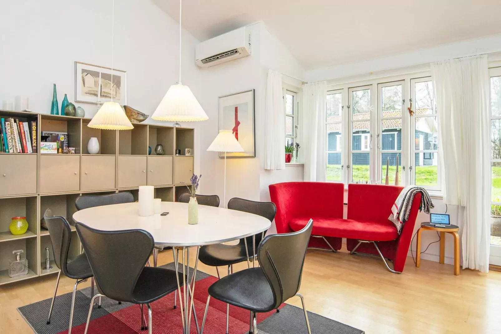 6 Personen Ferienhaus in Aabenraa-By Traum-Innenbereich