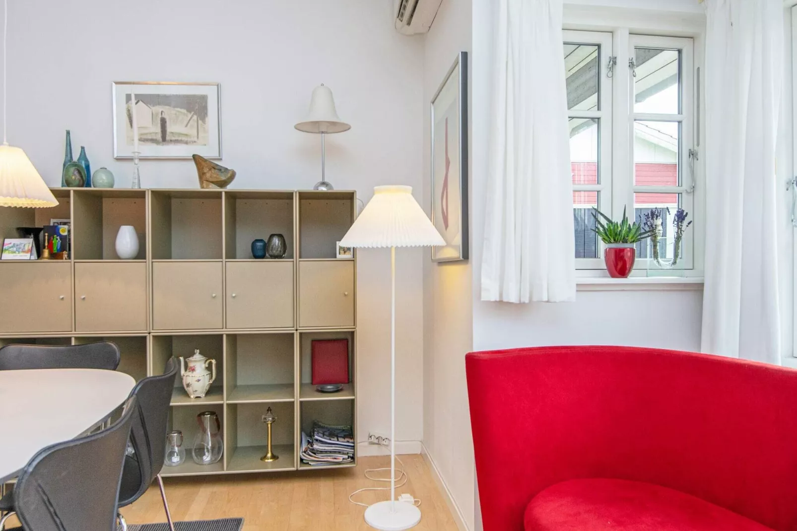 6 Personen Ferienhaus in Aabenraa-By Traum-Innenbereich