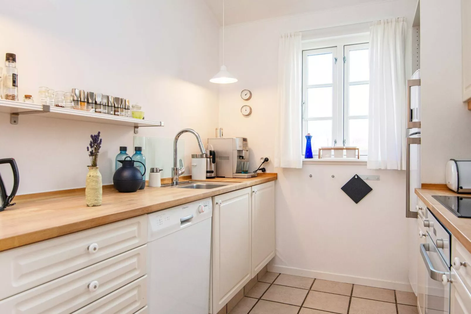 6 Personen Ferienhaus in Aabenraa-By Traum-Innenbereich