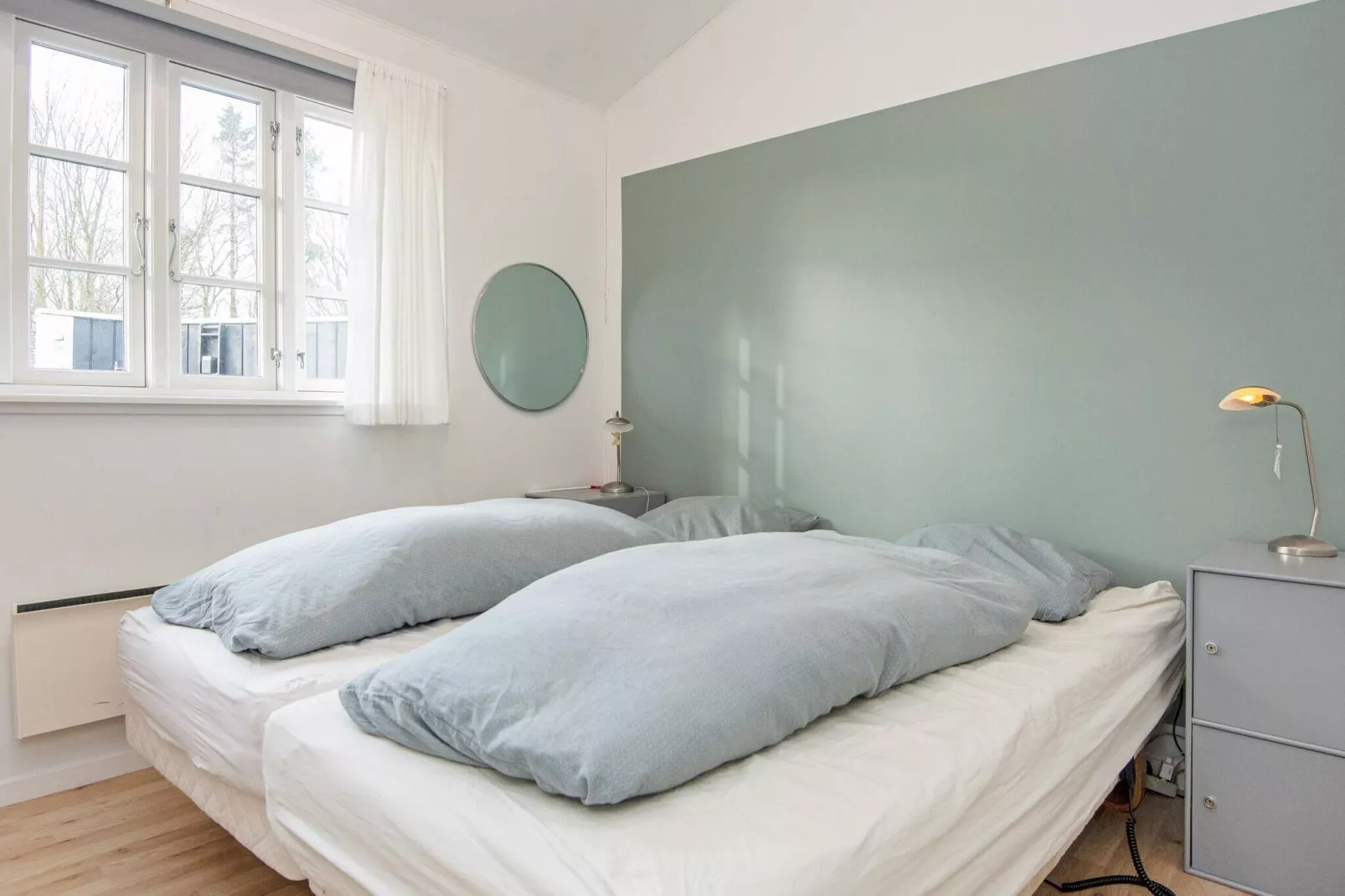 6 Personen Ferienhaus in Aabenraa-By Traum-Innenbereich