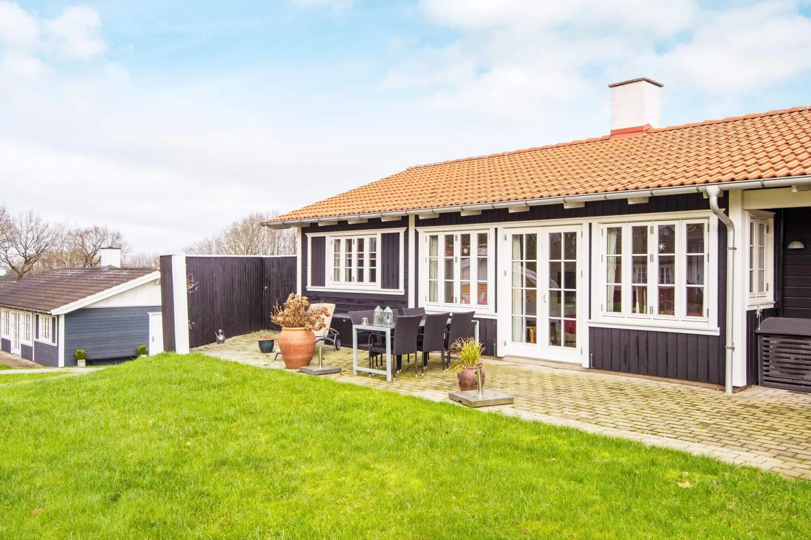 Maison de vacances pour 6 a Aabenraa-By Traum