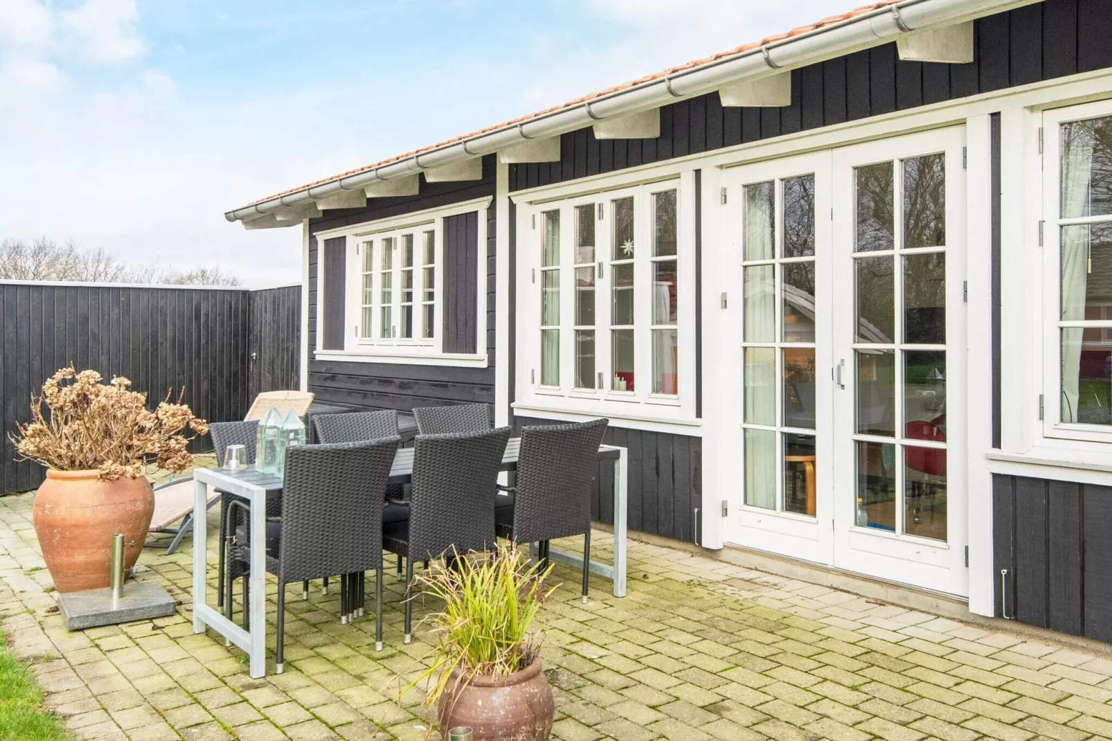 6 Personen Ferienhaus in Aabenraa-By Traum-Aussicht
