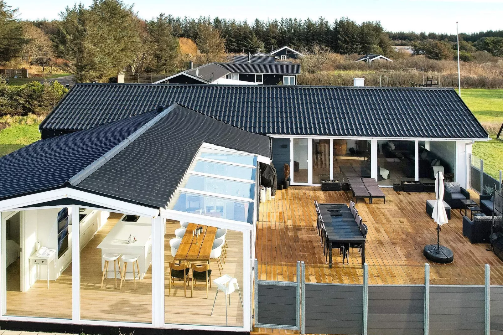 Luxury Retreat in Lokken - By Traum Ferienwohnungen