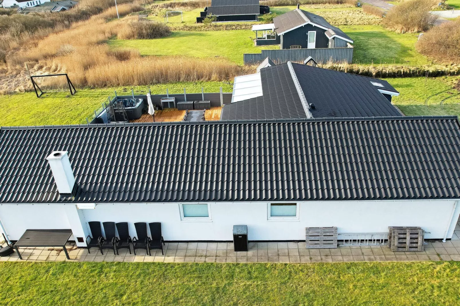 Luxury Retreat in Lokken - By Traum Ferienwohnungen-Outdoor