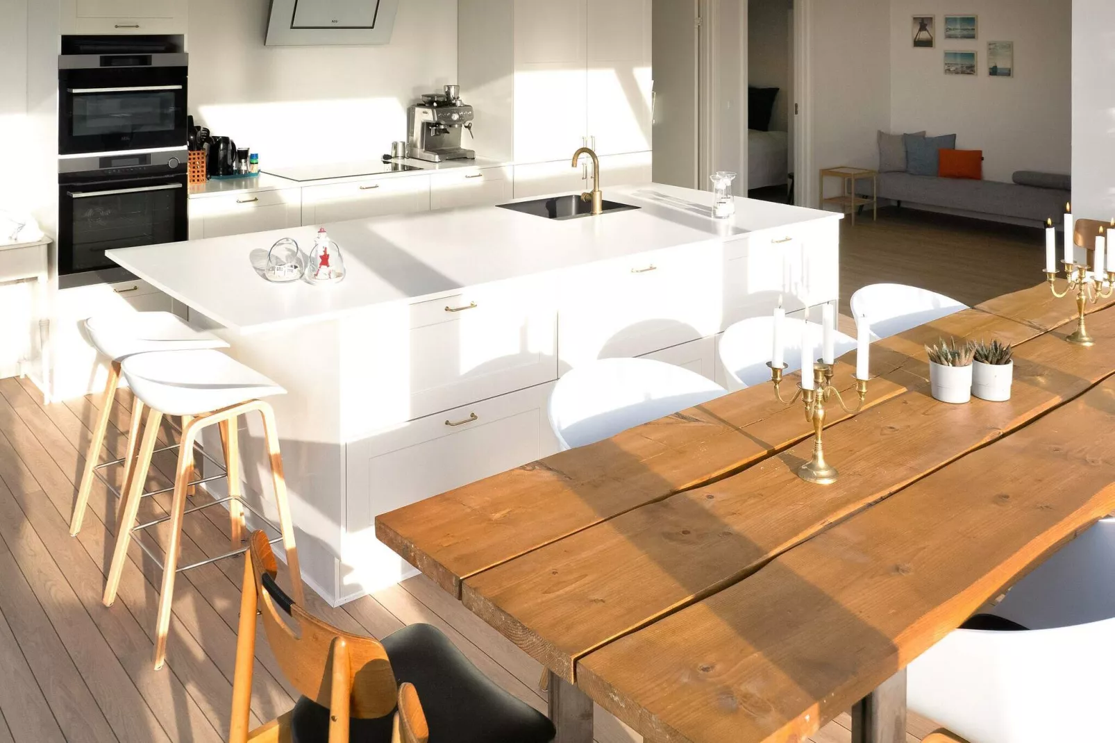Luxury Retreat in Lokken - By Traum Ferienwohnungen-Indoor