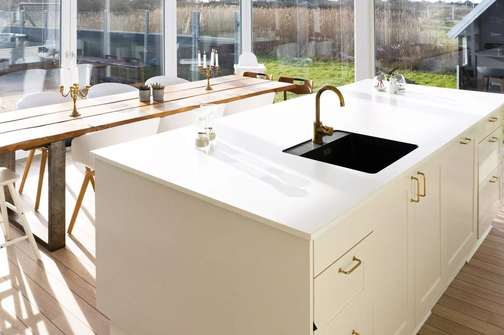 Luxury Retreat in Lokken - By Traum Ferienwohnungen-Indoor