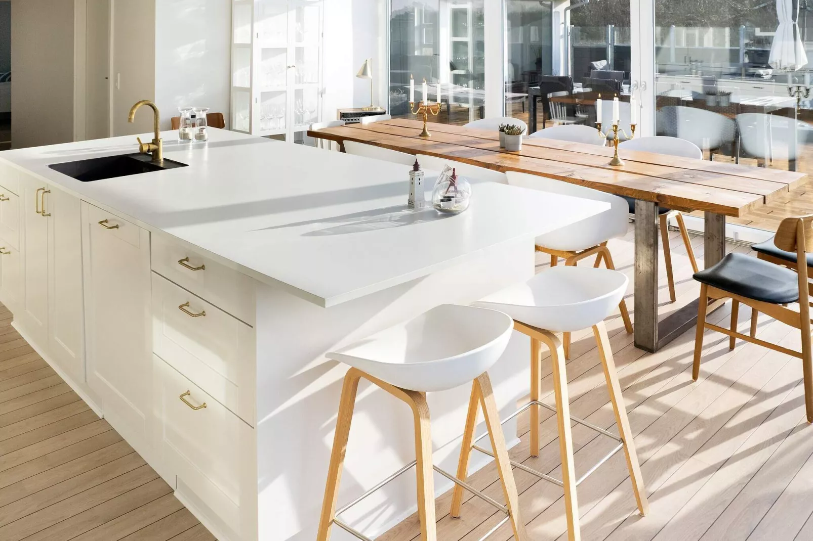 Luxury Retreat in Lokken - By Traum Ferienwohnungen-Indoor