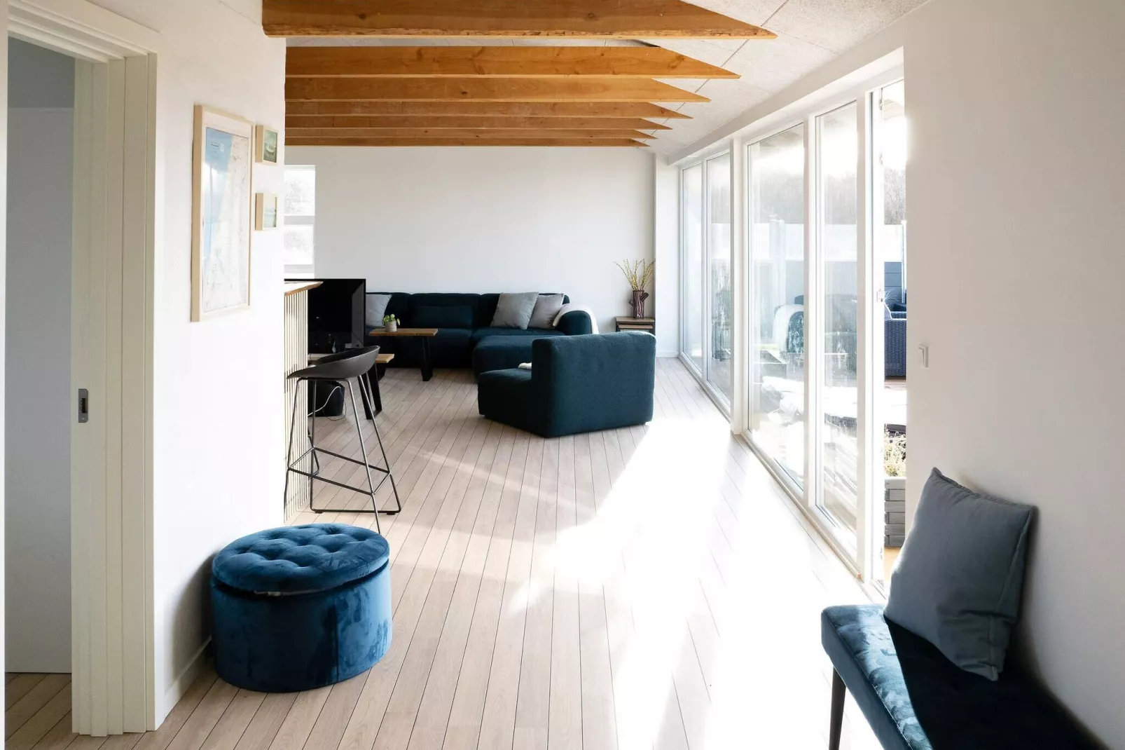 Luxury Retreat in Lokken - By Traum Ferienwohnungen-Indoor