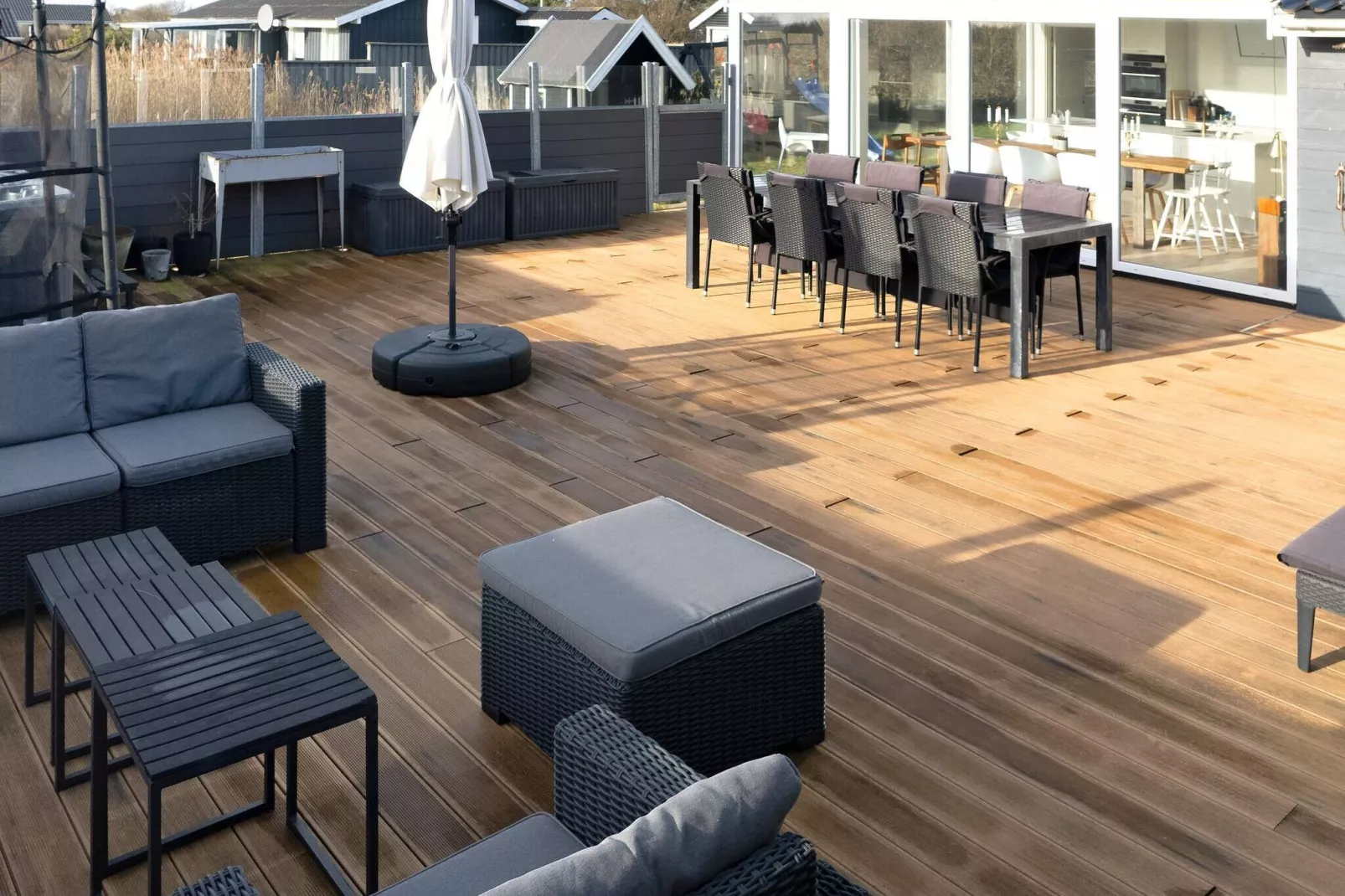 Luxury Retreat in Lokken - By Traum Ferienwohnungen-Indoor