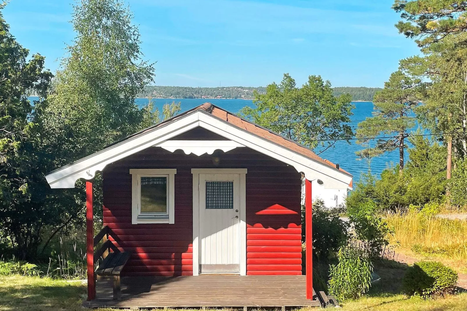 7 person holiday home in TYRESÖ-By Traum-Outdoor