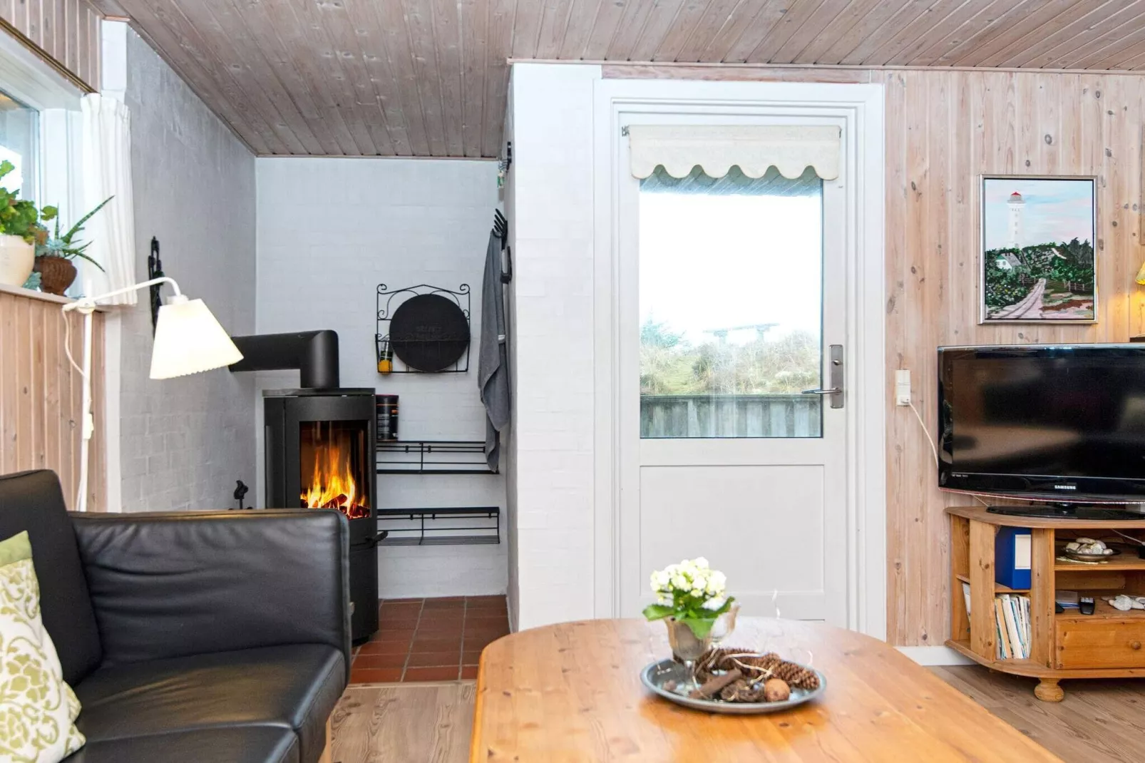 7 person holiday home in Hvide Sande-By Traum-Indoor