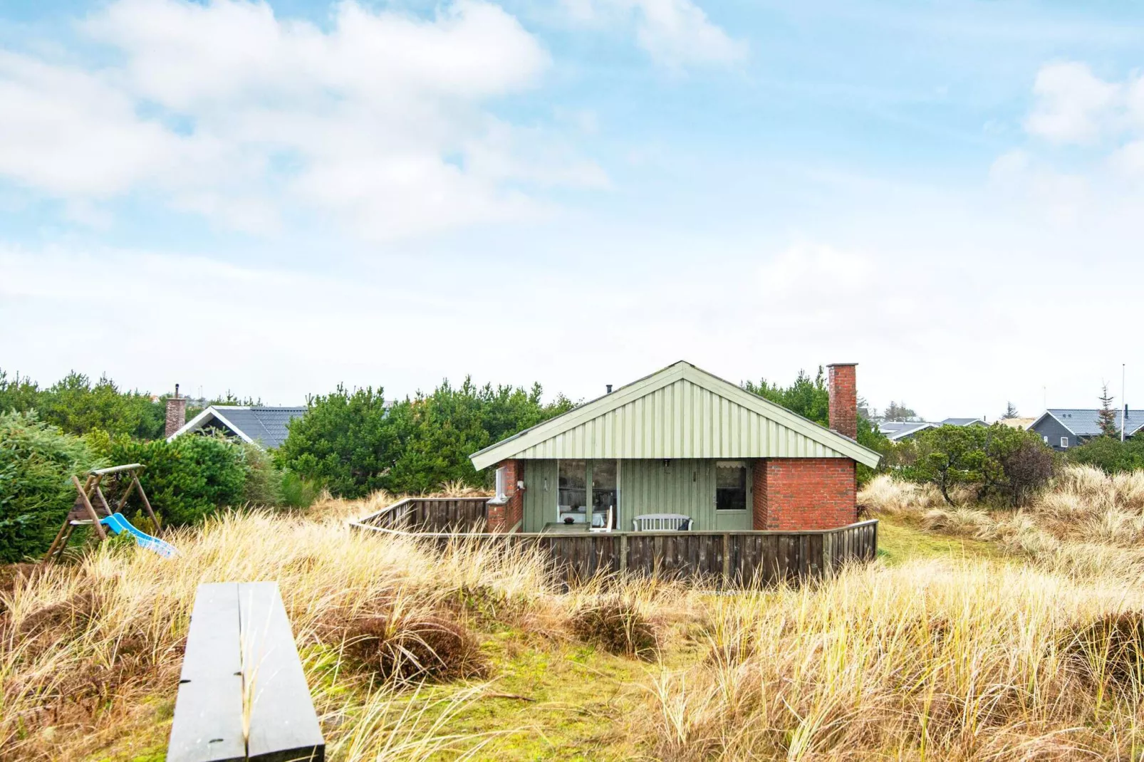 7 Personen Ferienhaus in Hvide Sande-By Traum