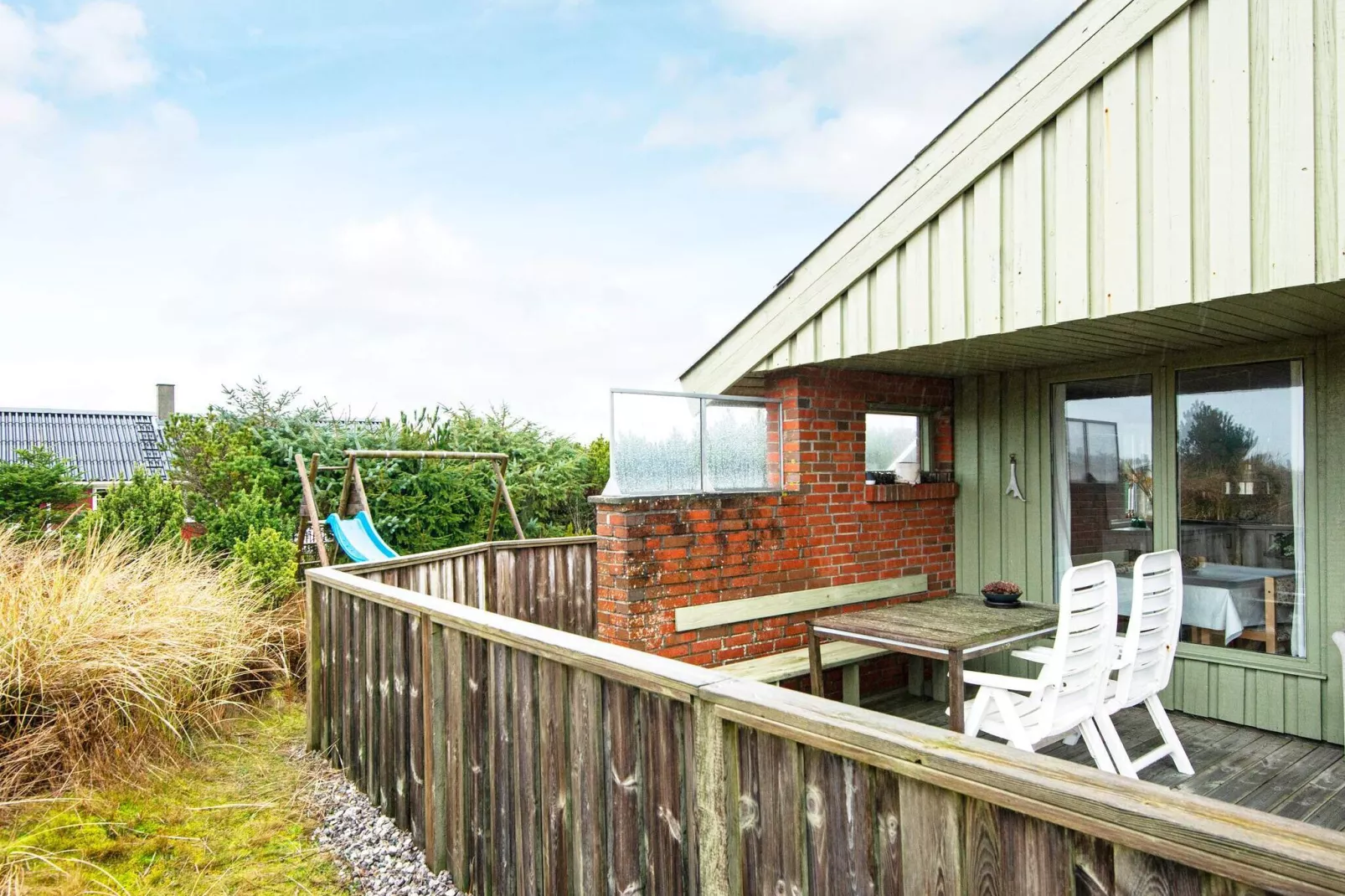 7 person holiday home in Hvide Sande-By Traum-View
