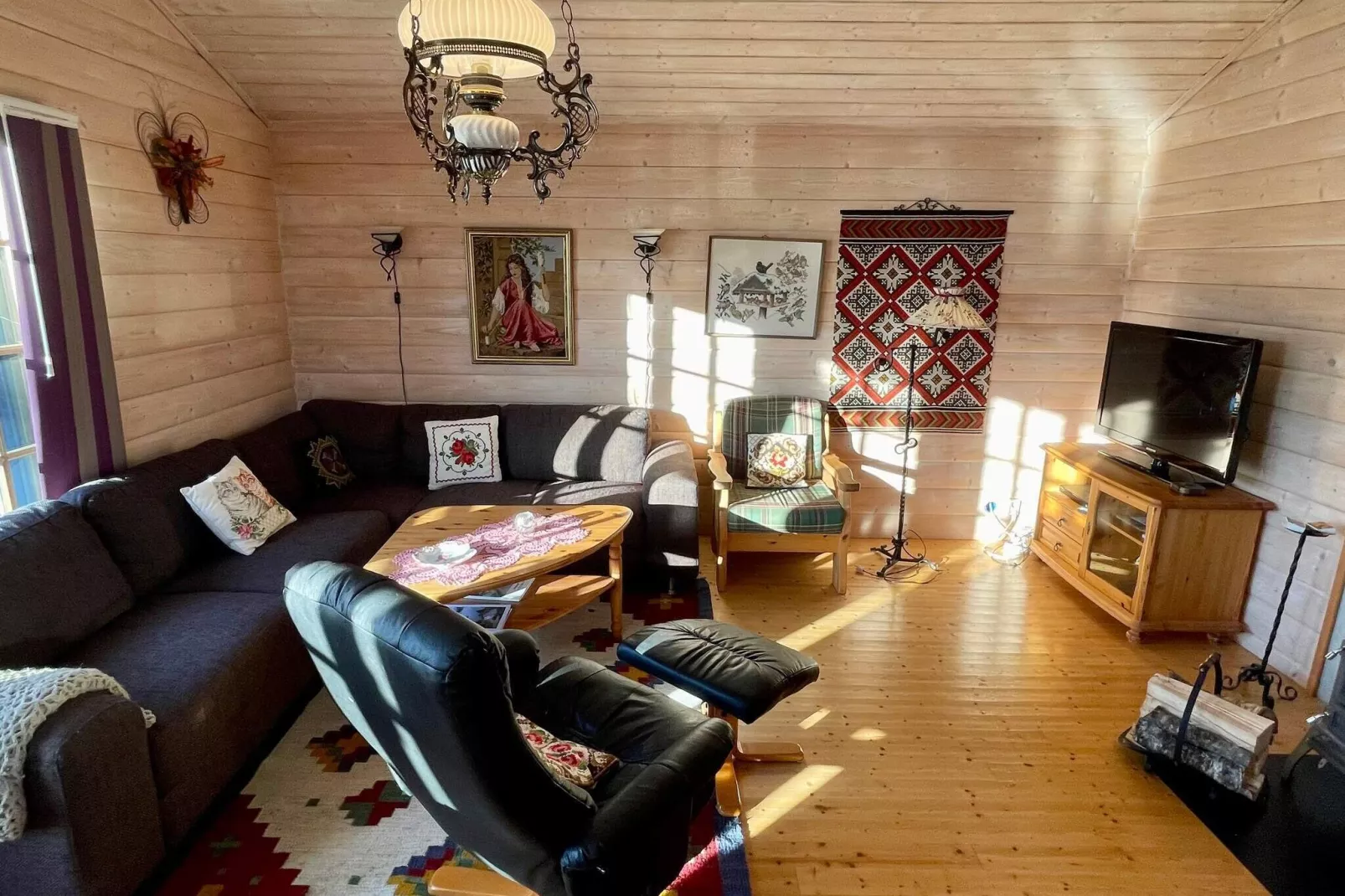 6 person holiday home in hatlestrand-By Traum-Indoor