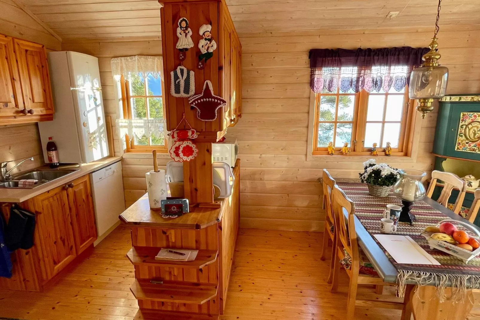 6 person holiday home in hatlestrand-By Traum-Indoor