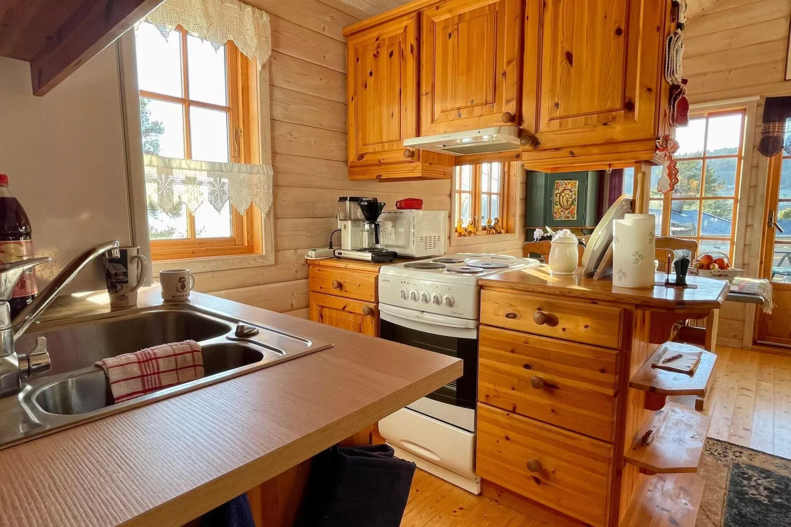 6 person holiday home in hatlestrand-By Traum-Indoor