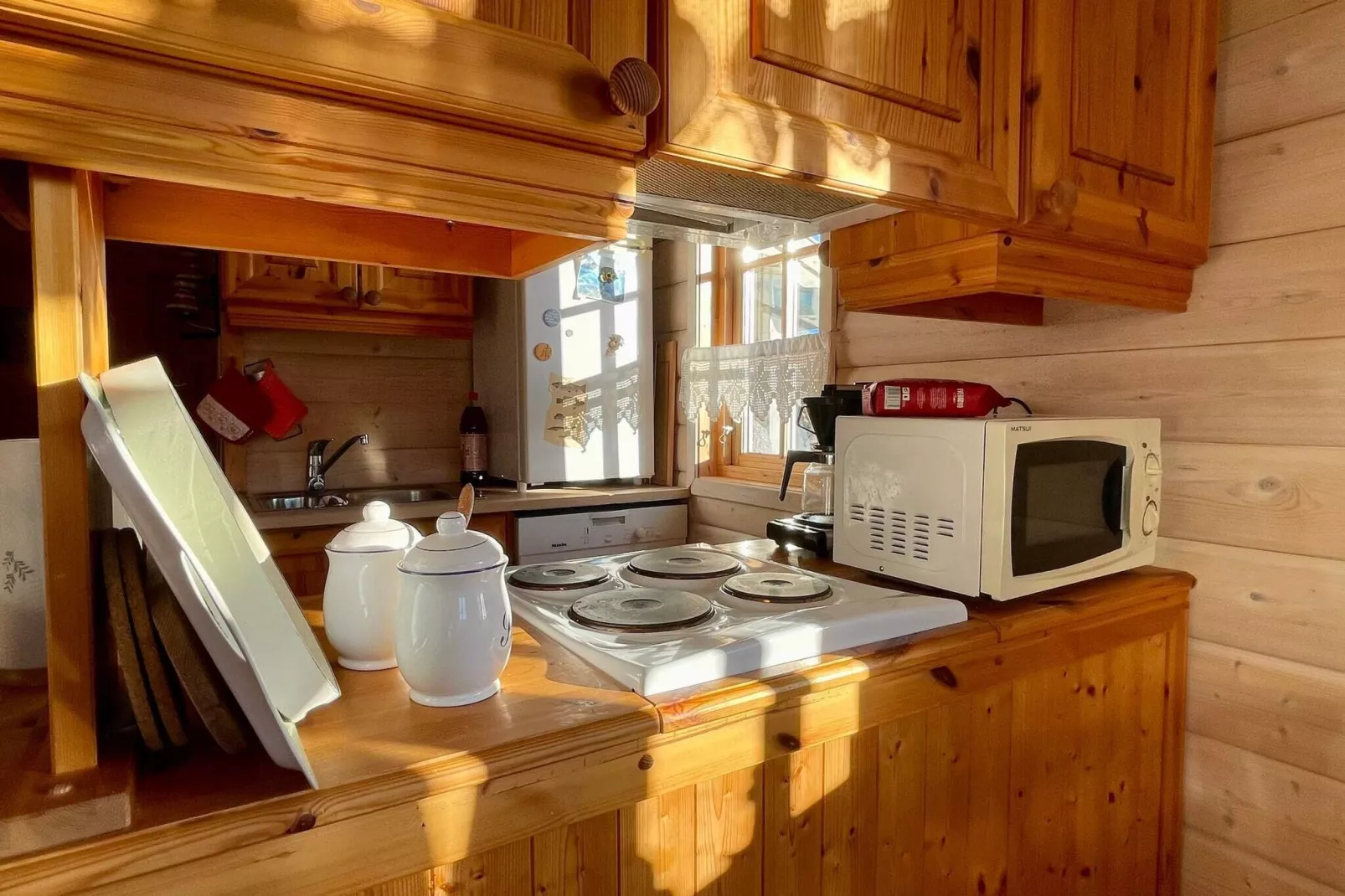 6 person holiday home in hatlestrand-By Traum-Indoor