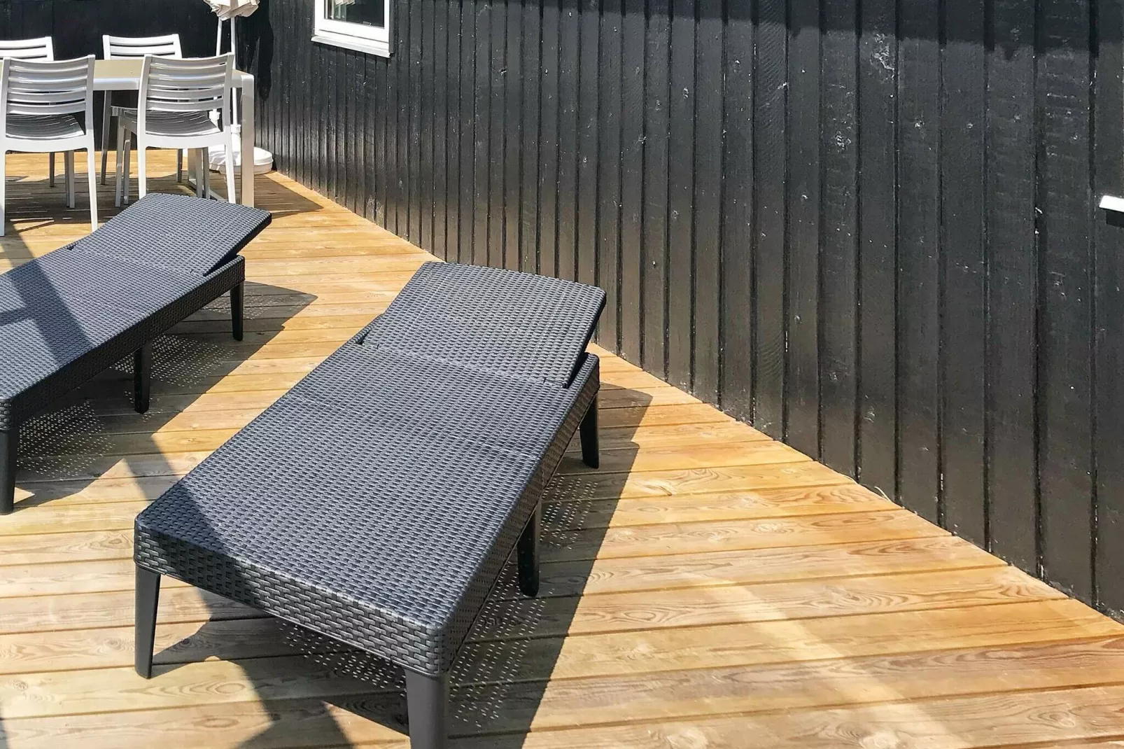 6 Personen Ferienhaus in Saltum-By Traum-Im Freien
