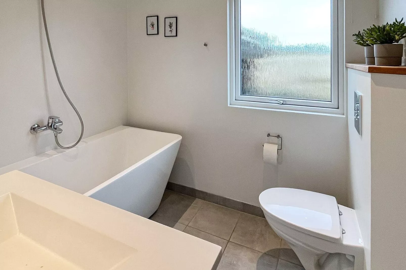 Maison de vacances pour 6 a Saltum-By Traum