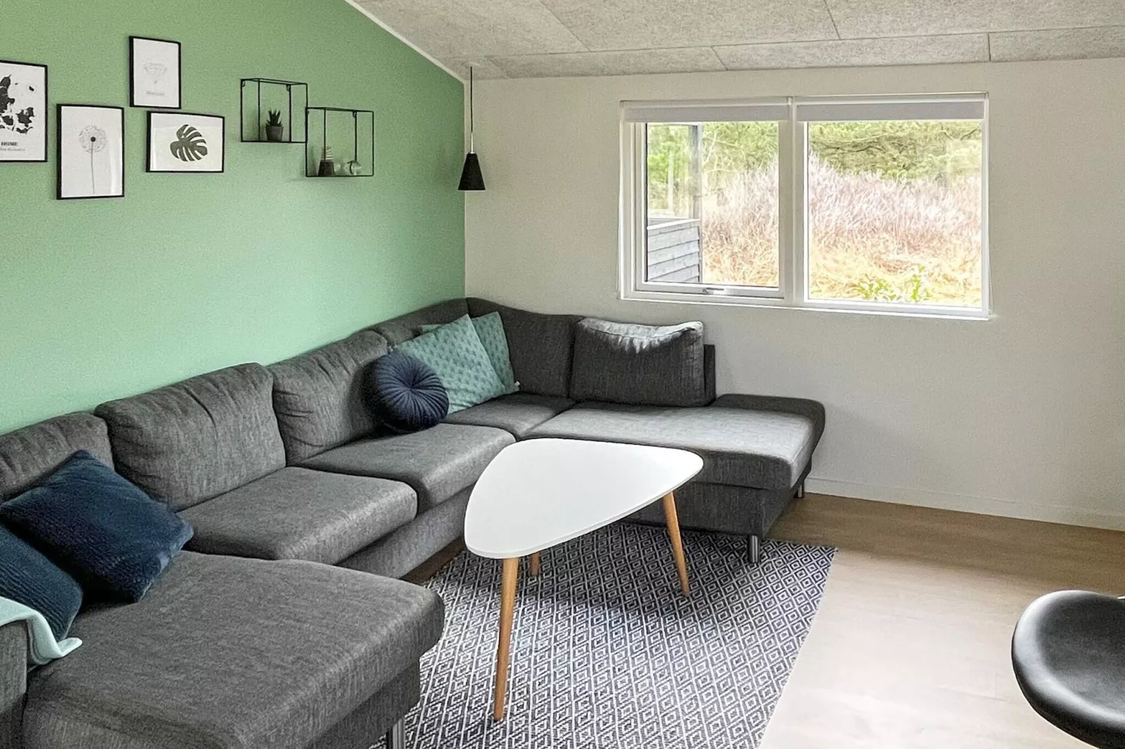 6 Personen Ferienhaus in Saltum-By Traum-Innenbereich