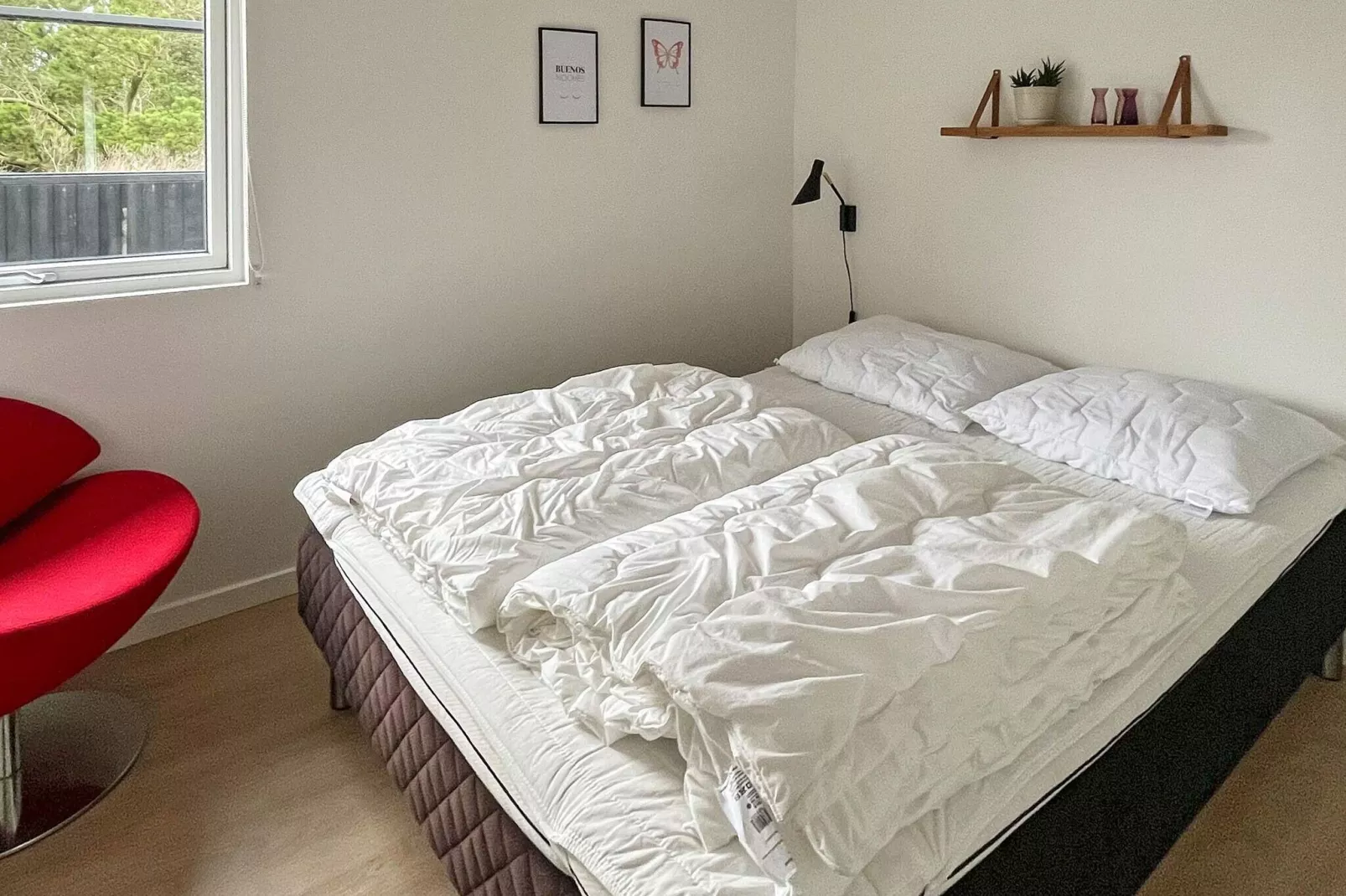 6 Personen Ferienhaus in Saltum-By Traum-Innenbereich
